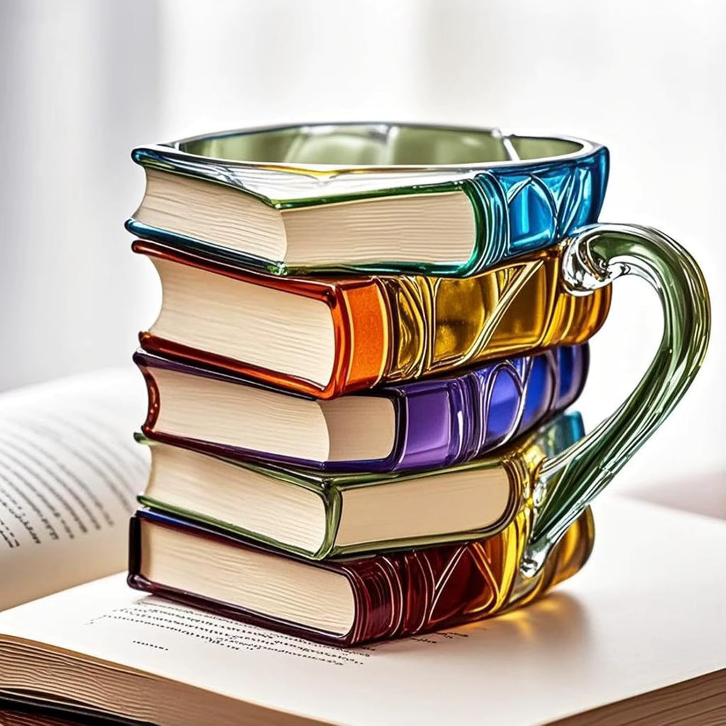 Literary Art Coffee Mug