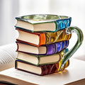 Literary Art Coffee Mug