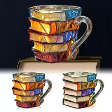 Literary Art Coffee Mug